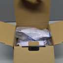 HiLIFE Steamer for Clothes, Portable Handheld Clothing Steamer, 240ml Big Capacity, 700W, Strong Power, Fabric Quick Wrinkle Remover for Home, Office, Travel (ONLY FOR 120V)-Maya Blue