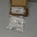 Asidrama 10 Pack 5 Inch(128mm) Brushed Gold Kitchen Cabinet Handles, Cabinet Pulls Kitchen Cabinet Hardware for Cupboard Drawer Pulls (5" Hole Center)