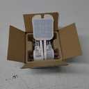 Safer Home Indoor Plug-in Fly Trap - SH502-2SR - Effective Fruit Fly Traps for Indoors, Gnat Traps for House Indoor, 400 Sq Ft Protection - Style: 2 Devices + 2 Glue Cards