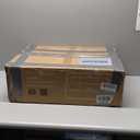 Claire 20 Rectangle Ceramic Vessel Sink in Matte Grey 