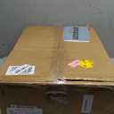 Nixon Offroad Tail Lights for Nissan Hardbody D21 SE XE 1986-1994 / Pickup SE XE 1995-1997 Tail Lamps Rear Lights Car Rear Lamps Assembly Replacement 1Pair (Chrome Housing/Clear Lens)