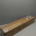 6" Rise Door Threshold Ramp with Updated Fixable Screws, Stable Portable Wheelchair Ramp for Home Steps, Aluminum Door Entry Ramps for Scooters, Power Chairs, Walkers, 800LBS Load Capacity