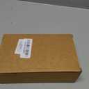 Hiasan Rectangle Tablecloth - Waterproof Spillproof and Wrinkle Resistant Washable Polyester Table Cloth for Dining Party, 52 x 70 inch, Orange Yellow