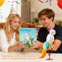 Creator Parrot Building Set Animal Bird Collection Home Art Decor for Tenns