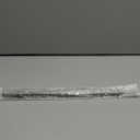 Pneumatic Cold Chisel, 14" Long Air Pneumatic Hammer Point Chisels with Round Collar for Concrete and Tile, Air Hammer Punch Chipping Bits Tool, Cr-Mo Alloy Steel