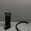 Manual PVC Air Pump Portable 3 Nozzle Hand Pump for Inflatable Mattress Pool Toys Outdoor Activities