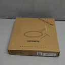 SENSARTE Nonstick Crepe Pan, Swiss Granite Coating Dosa Pan Pancake Flat Skillet Tawa Griddle 10-Inch with Stay-Cool Handle, Induction Compatible (Gray)