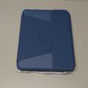 RAYMCRAFT for iPad 11th(A16, 2025)/10th Generation Case with Keyboard, 360 Rotatable Case & Detachable Backlit Keyboard, Precision Cutouts and Pen Holder for iPad A16 11''/10th 10.9'', Navy Blue