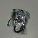 FLEXI New Classic Small Tape Retractable Dog Leash for Small Dogs Upto 26 lbs. – 10 ft., Black | Tangle Free Pet Walking Leash with One-Handed Brake, Pause, Lock|German Quality Product