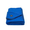 Arcturus Military Wool Blanket - Warm, Thick, Washable - Great for Outdoors, Camping, Stadium Blanket, Picnics, Travel - Car & Bushcraft Survival Kits, Large 64in x 88in 4.5 lb