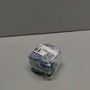 Dustless White Chalk for Kids, 48PCS Wet-Erasable Crayon-Touch Sidewalk Chalk, Non Toxic Toddler Chalks Drawing Writing Chalkboard Chalk Art Tool