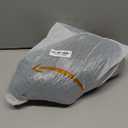 AMOAMI Waffle Bath Mat Super Absorbent Bath Mats for Bathroom Non Silp Machine Washable Bathroom Mat Soft Bath Rugs with Tassels Front of Bathtub, Sink, Green 20"x32"