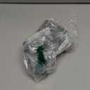 P Puty 12mm 0.47 Laminated White Tape Compatible with Brother Label Maker Tape Replacement for Brother P-Touch Label Tape TZE-231 12mm 0.47 Laminated White for PT-D210 D220 1280 H110 1280 D400, 5-Pack (Black on White)