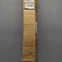 Fence Posts 6FT, 10 Pack Metal U Posts for Wire Fence, Heavy Duty Garden Fence Posts with Reinforced Anchor Plate, No Dig Rustproof Steel Fence Stakes for Yard, Farm, Chicken Wire, Temporary Fencing