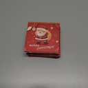 3 x ZAGKOO First Christmas Married Ornament 2025 - Mr and Mrs Gifts, Wedding Gifts for Couples, Wedding Gift for Newly Wed, Just Married, Bride, Bridal Gift Ideas - 1st Snowman Ornament Decoration