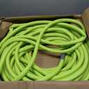 Flexzilla Garden Hose 5/8 in. x 100 ft., Lightweight All-Weather Water Hose, Durable and Flexible, Leak-Free Connections