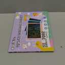 Hockvill LCD Writing Tablet 12 Inch, Toys for Boys Girls Drawing Pad for 3 4 5 6 7 Year Old Kids Toys, Toddler Erasable Doodle Board Travel Essentials, Childrens Day Christmas Gift for Kids - Blue