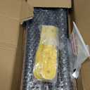 Garden Hoe Tool, 63 Inch L Shaped Hoe Garden Tools with Adjustable Long Handle for Weeding, Loosening Soil, Trenching, Heavy Duty Crack Crevice Weeding Hoe Hand Garden Tools for for Gardening Planting