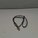 IVANKY Display Port Cable 10ft, Display Port Cord, [4K@60Hz, 2K@165Hz, 2K@144Hz], Gold-Plated Braided High Speed DP to DP Cable 10ft, DisplayPort 1.2 Cord for Gaming Monitor, TV, PC, Laptop (Grey)