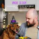 BESPORTBLE 1 Set Halloween Cat Costume Cat Cloak Hat Dog Halloween Costume Costumes for s Puppy Pet