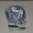 Outward Hound Medium Slow Feeder Bowl, Puzzle Maze for Fast Eaters, Small to Medium Dogs, Helps Prevent Bloat & Aid Digestion, Holds 2 Cups Wet or Dry Food, Non-Slip, Made Without BPA, Turquoise