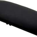 Ezzy Auto Black Center Console Lid Suture Cover Console Armrest Lid Box fit for Mini Cooper 2002-2008