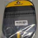 Pet Hair Removal Glove for Dogs & Cats, Newly Upgraded Reusable Electrostatic Pet Hair Glove, Magic Brush Pet Hair Remover Tool for Clothing, Couch, Carpet, Car Seat (BlackYellow)