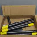 Garden Cleaning Shovel, 74" Multifunctional Flat Shovel, Heavy Duty Manual Weeder Metal Floor Scraper Garden Tool for Lawn Edging, Digging, Weeding,Scraping, Ice Remove