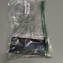 for Motorola Moto Edge 2021 Case | Edge 5G UW Case: Kickstand & Slide Lens Protector Cover - Shockproof Rugged Military Grade Protective Case for Men Women - 6.8 inch Armor Designed - Blue