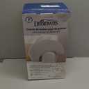 Dr. Brown's Travel Clean Bundle- Light Gray Nursing Pillow + Microwave Steam Sterilizer - 2-Piece Set