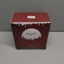 7FT Christmas Inflatable Outdoor Decoration Blow Up Santa Claus Takes Snowboard with Merry Christmas Inflate Xmas Decor Lawn Winter Sports Fans LEDs for Holiday Party Garden Yard Patio Dcor