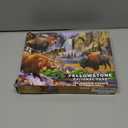 MasterPieces  100 Piece Jigsaw Puzzle for Kid 6+ Years, Wildlife of Yellowstone National Park, Educational and Fun Game, Gift Idea for Children, 19" x 14"