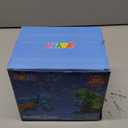 JOYIN 2 Kids Bubble Gun with 2 Bottles Refill Solution, Bubble Machine Gun for Toddlers 1-3 Kids 4-8, Party Favors, Summer Toy, Outdoors, Easter, Birthday Gift (Blue+green)