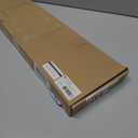 Monoprice Essential Tilt TV Wall Mount Bracket Low Profile for 37" to 70" TVs up to 77lbs, Max VESA 600x400, UL Certified, Heavy Duty Works with Concrete and Brick (Extra-Large)