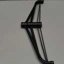 SYITCUN 16 Christmas Tree Stand for Artificial Trees, Foldable Metal Xmas Tree Stand, Replacement Fake Christmas Tree Holder Base for 2 ft to 7 ft Trees, Fits Tree Poles up to 0.86