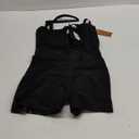Lover-Beauty Fajas Colombianas Shapewear for Women Tummy Control Postpartum Body Shaper Butt Lifter Bodysuit (Medium, 1-black-3 Row-hooks-zipper Crotch)