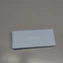 Gaoye Blue Light Blocking Glasses - Trending Round TR90 Frames, Metal Arms, UV400 Protection - Matching Soft Case (2-black+tea Leopard)