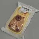 Case for iPhone 17 Pro Max,Cute 3D Kawaii Phone Cases Funny Capybara Blowing Bubbles Cartoon Cover Soft Silicone Gel Drop Protection Case Women Girls for iPhone 17 Pro Max