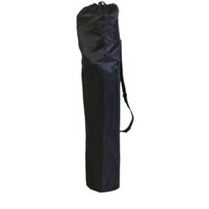 4X Camp Chair Replacement Bag, Foldable Carrying Bag Large Overnight Bag with Shoulder Strap for Camping Travel, Black