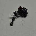 Headlamp, Rechargeable Headlamp for Adults Headlight 4 Modes Lightweight Headlamps for Camping Running Fishing Outdoors