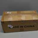 Wokceer White Metal Wedding Arch Stand Set of 3 Sizes 8FT, 7.2FT, 6.6FT for Wedding Ceremony, Baby Shower, Birthday Party, Garden Decoration