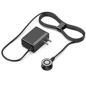 Charger for Shark VACMOP VM252 - Charging for Cordless Hard Floor Vacuum Mop Replacement VM252C VM251 QM250 Magnetic Power Cord