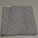 Ultra-Chill Cooling Pillowcase Set of 2 for Hot Sleepers, Softer Than Silk Pillow Cases for Protecting Hair & Skin, Breathable Bed Pillow Covers w/Zipper, Gifts for Women Men (Light Gray, Standard)