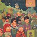 Jigsaw Puzzles for Adults 1000 Pieces, Big News Puzzle, Colorful as Home Wall Decor for Family Challenging Games