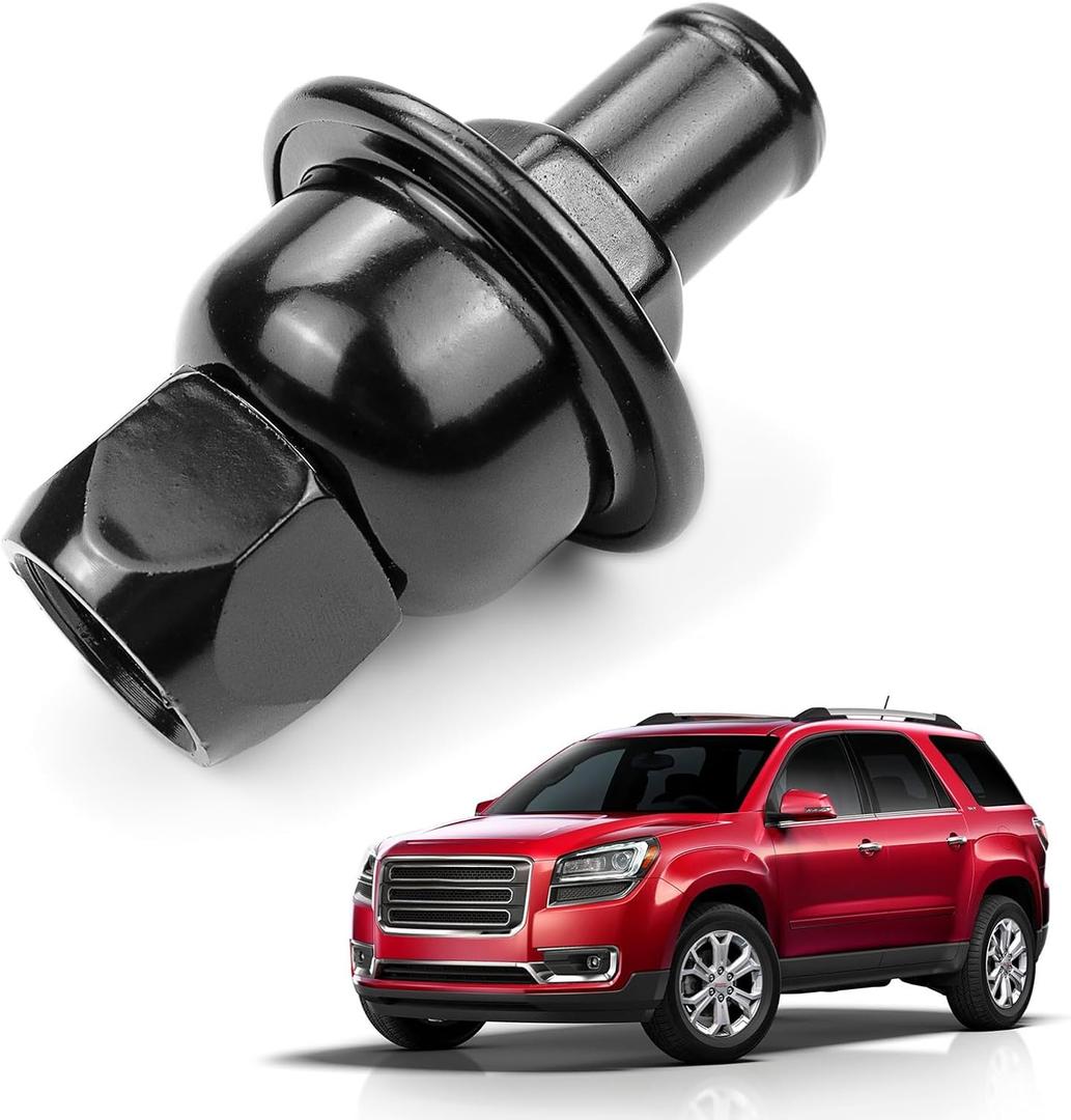 Air Injection Check Valve 214-1047 For Chevrolet 98-2002 /GMC 98-2002 /Cadillac 99-2000 /Oldsmobile 99-2001/Pontiac 2001 Replaces 214-1047