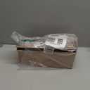 2Pack Pullman Loaf Pans with Lids – 2.2 LB & 1 LB Dough Capacity, Non-Stick Carbon Steel Bread Pans for Homemade Sandwich and Sourdough Bread, Corrugated Toast Mold