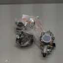 Stage 2 Kit Curved Manifold Racing Performance Slide intake pipe Carb for lifan 79cc 105cc Engine, Phatmoto Gas Bike, Monster Mega Moto MM80, for Coleman B100 Motovox MBX10 Baja DB30 Mini Bike