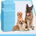 XXXXL Puppy Pee Pads for Dogs 31"x47" 40 Count, Extra Large Dog Pee Pads, Leak-Proof & Super Absorbent Dog Pee Pads, Thicken Disposable Potty Pads Puppy Training Pads for Cats Rabbits