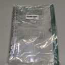 B5 Clear Soft PVC Round Ring Binders Dia 20mm 9-Ring Binder Cover with Snap Button Closure for Loose Leaf Journal Planner Albums DIY (B5-9 Holes(206x275mm))