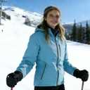 Warm & Touchscreen Gloves, Anti-Slip Thermal Winter Gloves for Men & Women, Windproof Cold Weather, for Motorcycle Riding, Bicycle, Cycling, Hiking & Winter Sport Outdoor Gloves (Large)